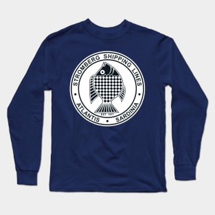 Stromberg Shipping Line Long Sleeve T-Shirt